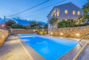 Family friendly house with a swimming pool Garica, Krk - 19507